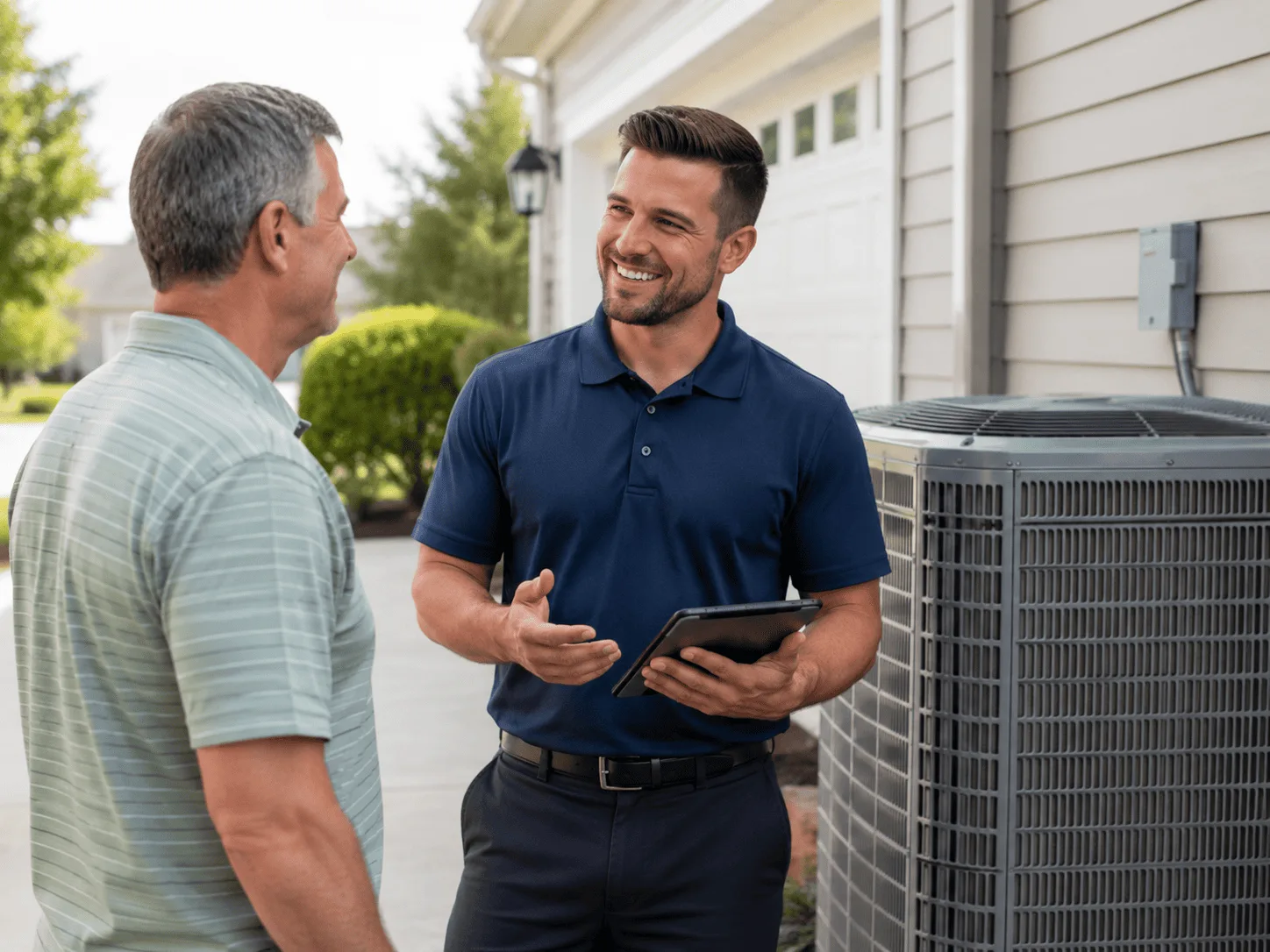 Heat Pump Installation Oakfield, GA FAQs